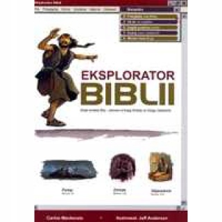 Eksplorator Biblii Carine Mackenzie