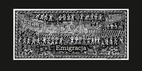 Emigracja Mateo Jose Manuel