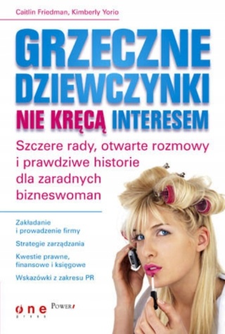 GRZECZNE DZIEWCZYNKI NIE KRĘCĄ INTERESEM Friedman