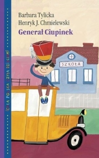Generał Ciupinek Barbara Tylicka, Henryk Jerzy Chmielewski