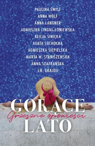 Gorące lato Grzeszne opowieści Praca zbiorowa