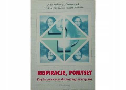 INSPIRACJE, POMYSLY Badowska, Mazurek