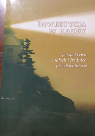 Inwestycja w kadry perspektywa małych i średnich przedsiębiorstw