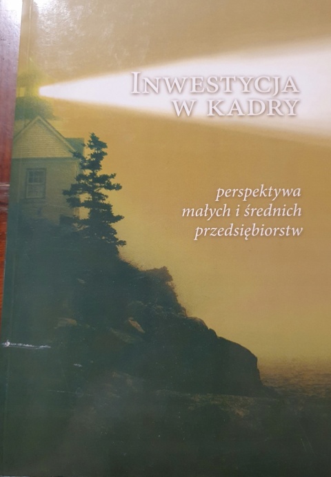 Inwestycja w kadry perspektywa małych i średnich przedsiębiorstw