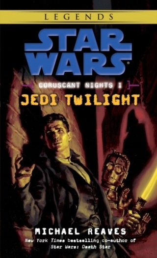 Jedi Twilight Michael Reaves