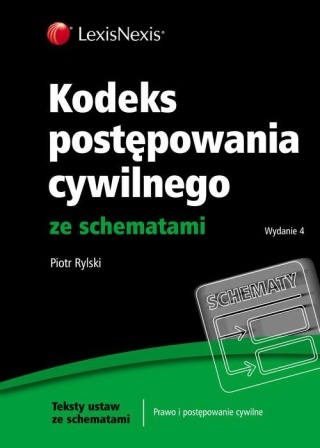 Kodeks postępowania cywilnego ze schematami Piotr Rylski