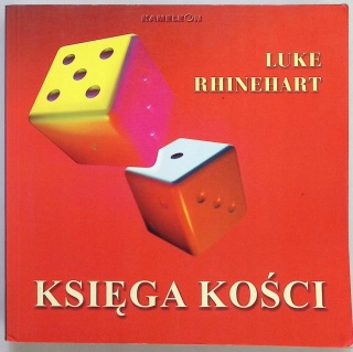Księga kości Luke Rhinehart