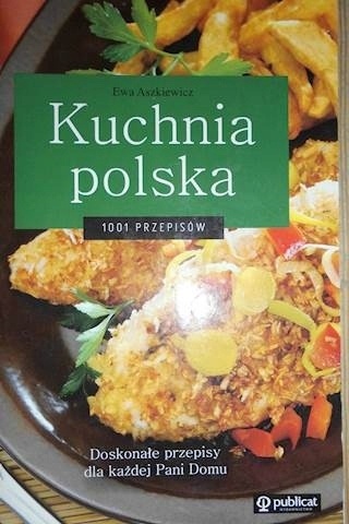Kuchnia polska Ewa Aszkiewicz