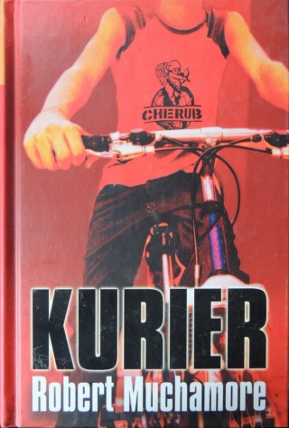 Kurier - Robert Muchamore