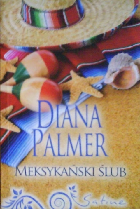 Meksykański ślub Diana Palmer