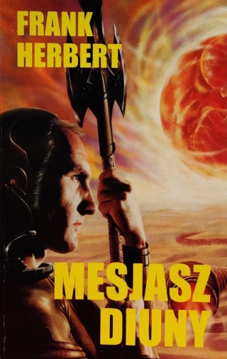 Mesjasz Diuny Frank Herbert