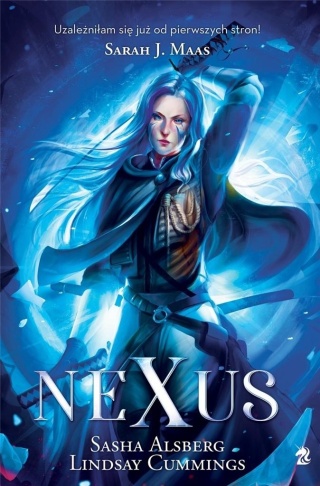 Nexus Lindsay Cummings, Sasha Alsberg