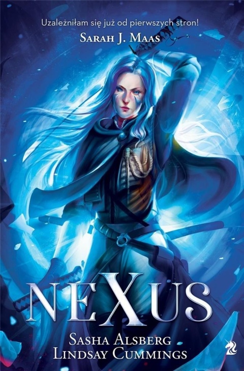 Nexus Lindsay Cummings, Sasha Alsberg