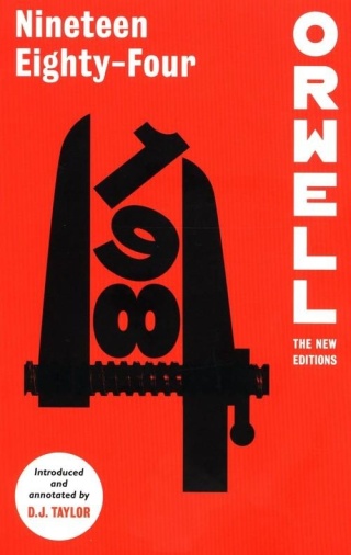 Nineteen Eighty-Four George Orwell