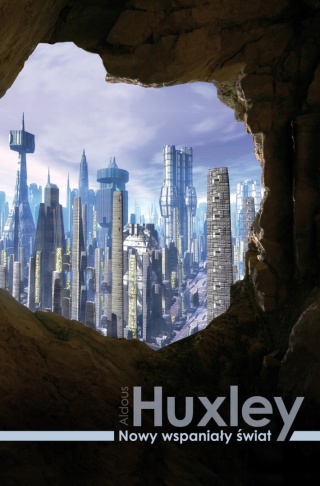 Nowy wspaniały świat pocket Aldous Huxley