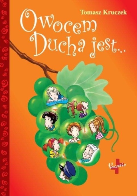 Owocem ducha jest Tomasz Kruczek