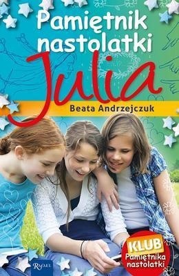 Pamiętnik nastolatki 8 Julia Beata Andrzejczuk
