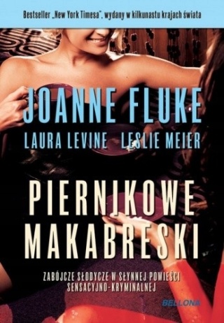 Piernikowe makabreski Joanne Fluke