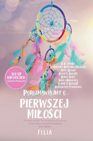 Porozmawiajmy o pierwszej miłosci (autografy autorek)