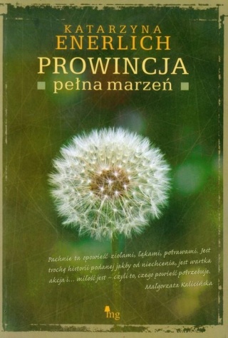 Prowincja pełna marzeń Enerlich Katarzyna