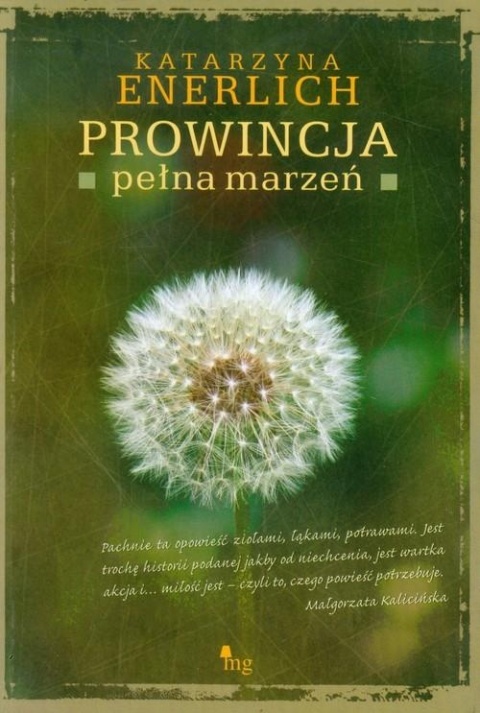 Prowincja pełna marzeń Enerlich Katarzyna