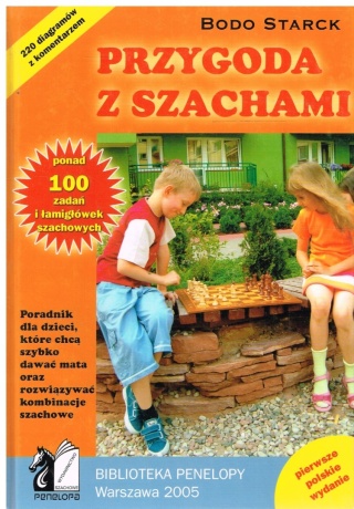 Przygoda z szachami Bodo Starck