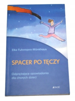 Spacer po tęczy Elke Fuhrmann-Wonkhaus