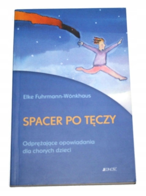 Spacer po tęczy Elke Fuhrmann-Wonkhaus