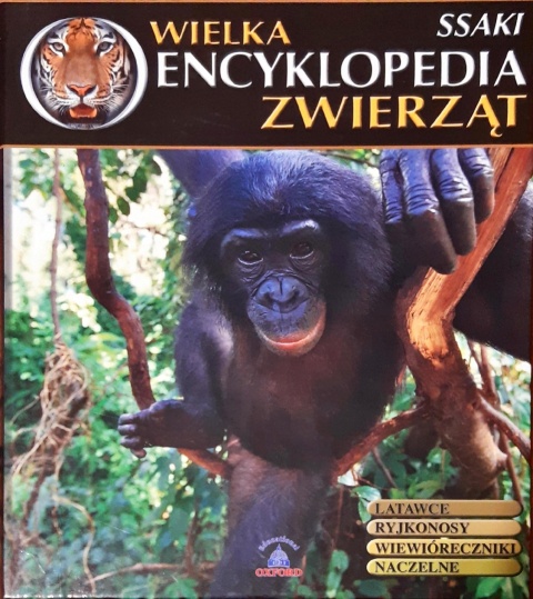 Ssaki 2 Wielka encyklopedia zwierząt Strelnikoff