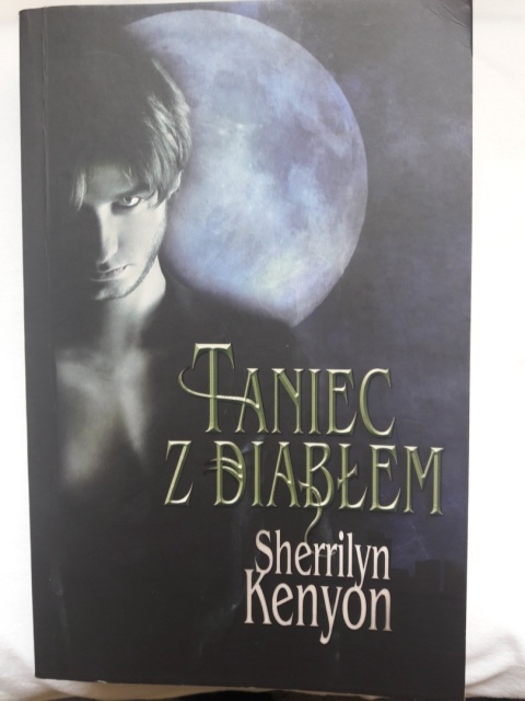 Taniec z diabłem Sherrilyn Kenyon