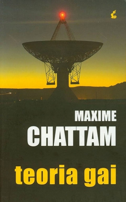 Teoria Gai Maxime Chattam