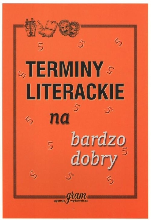 Terminy literackie na bardzo dobry Krzysztof Gierymski
