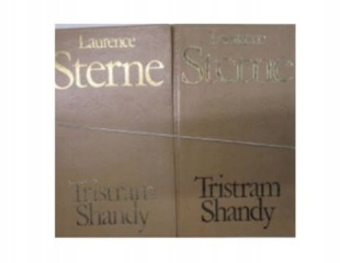 Tristram Shandy cz 1,2 L Sterne