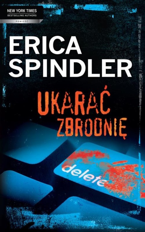 Ukarać zbrodnię Erica Spindler