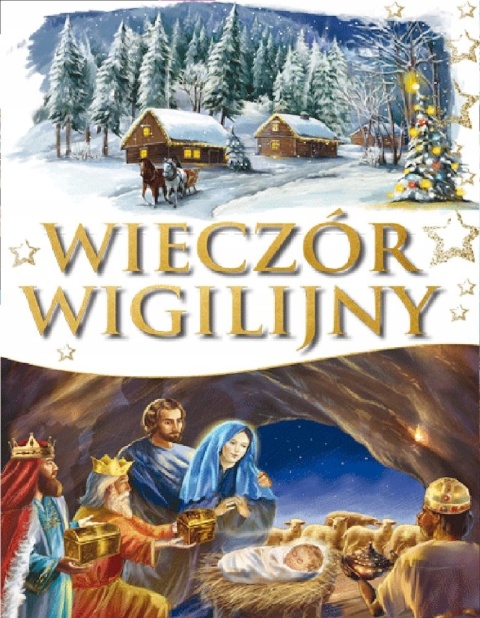 Wieczór wigiliny Praca zbiorowa