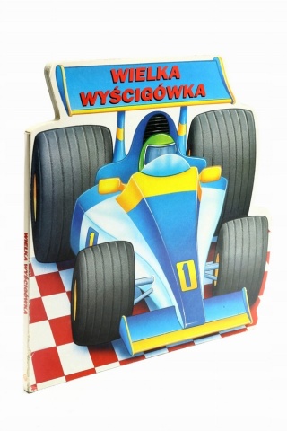 Wielka Wyścigówka Kay Barnes