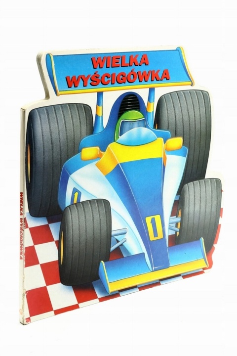 Wielka Wyścigówka Kay Barnes