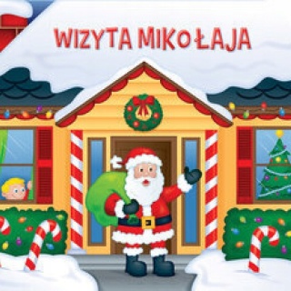 Wizyta Mikołaja Praca zbiorowa
