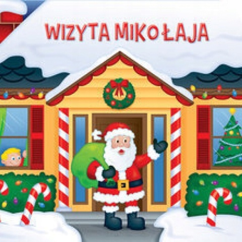 Wizyta Mikołaja Praca zbiorowa