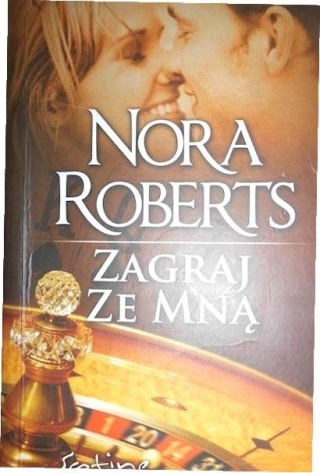 Zagraj ze mną Nora Roberts