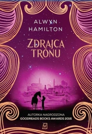 Zdrajca tronu Alwyn Hamilton