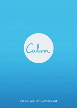 Calm Michael Acton Smith