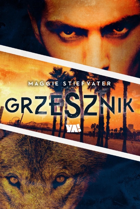 Grzesznik Maggie Stiefvater
