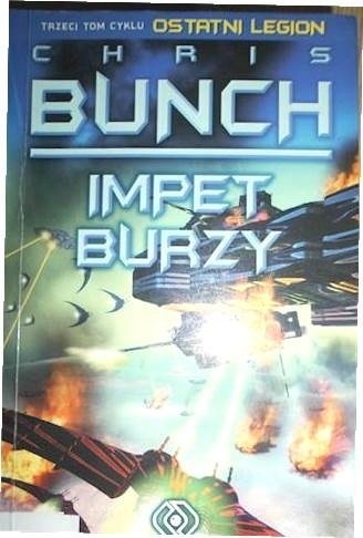 Impet burzy Chris Bunch