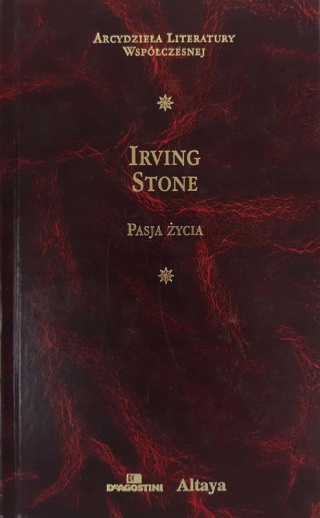 Pasja życia Irving Stone