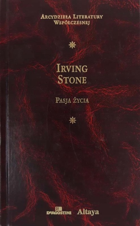 Pasja życia Irving Stone