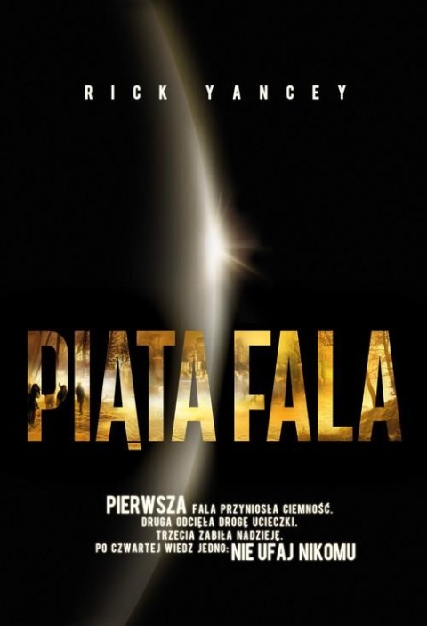 Piąta fala Rick Yancey