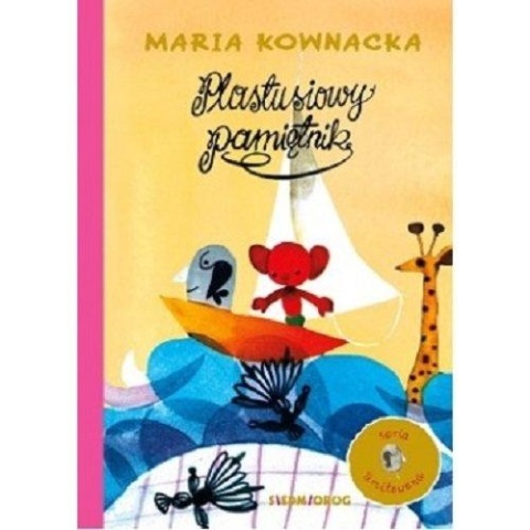 Plastusiowy Pamiętnik Maria Kownacka