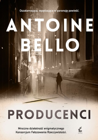 Producenci Antoine Bello