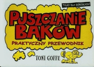 Puszczanie bąków Toni Goffe